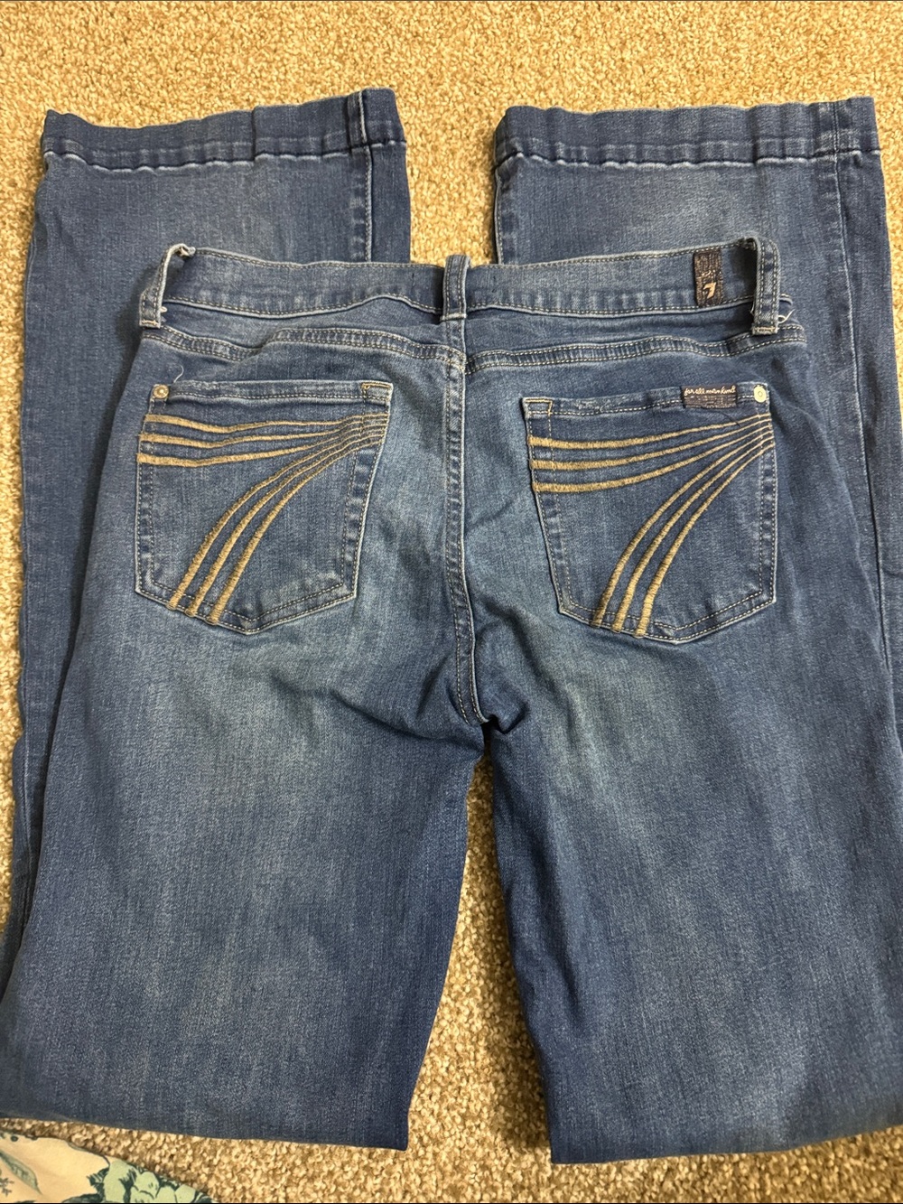 7 Jeans size 29